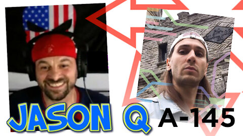 Jason Q & Dylan Monroe / TRUTH MARATHON Oct 30th 2021