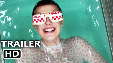 STRANGER THINGS Season 4 Bloopers