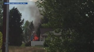 Home explodes in Gypsum; gas leak went unnoticed for days before blast