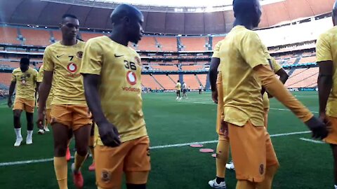 SOUTH AFRICA - Johannesburg - Chiefs vs Maritzburg (Video clips) (NFH)