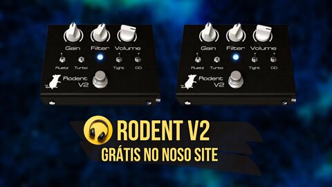 Vst Plugin Grátis Rodent V2 - Produção Musical - home studio