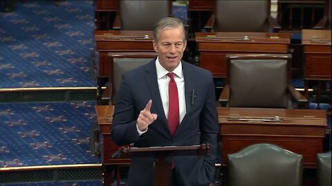 Thune: Democrats Double Down on Failed Policies That Have Created Record-High Inflation