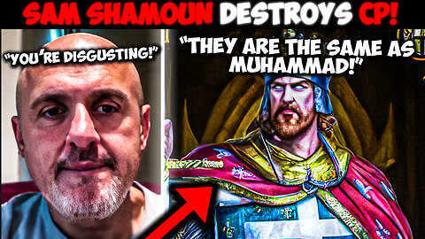 Sam Shamoun EXPOSES Christian Prince's LIES & INSULTS On The BIBLE Ft. William Albrecht