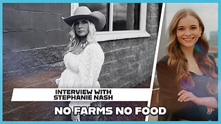 Hannah Faulkner and Stephanie Nash | No Farms No Food