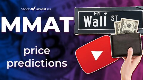 MMAT Price Predictions - Meta Materials, Inc. Stock Analysis for Friday, December 9th