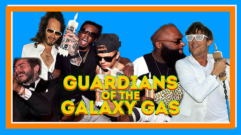 Divorced Kid Blues | 060 Guardians of the Galaxy Gas