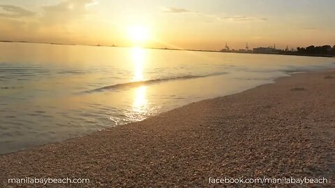 AFFIRMATIONS from Manila Bay Beach — LISTEN DAILY!