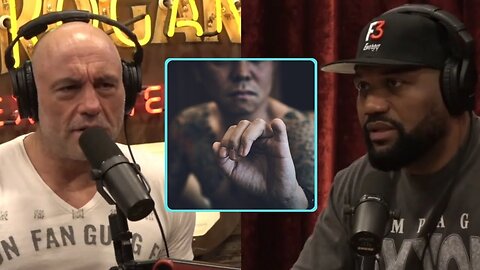 Why Do Yakuza Members Chop Off Their Pinky Fingers? | Joe Rogan