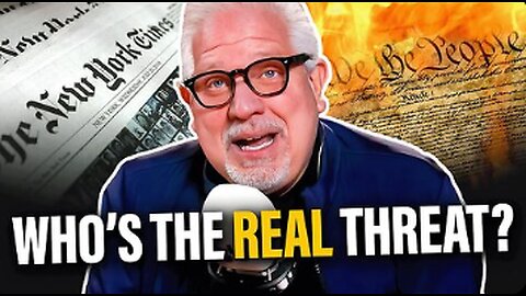 Glenn DESTROYS The New York Times for calling The Constitution a THREAT