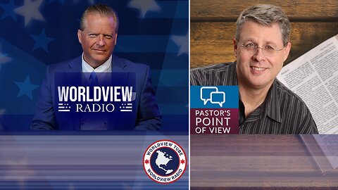 Worldview Radio with Brannon Howse Joined by Dr. Andy Woods