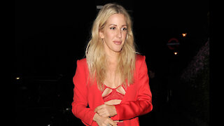 Ellie Goulding is pregnant