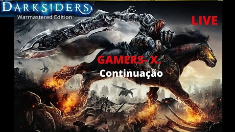 🔴 Live [2022] 07 - Darksiders | Final