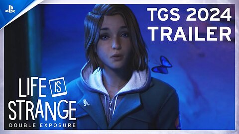 Life is Strange: Double Exposure - TGS 2024 Trailer | PS5 Games