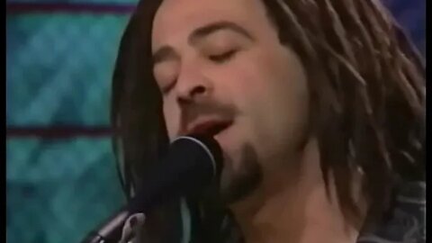 Counting Crows - Daylight Fading - Live - 1997 - USTV