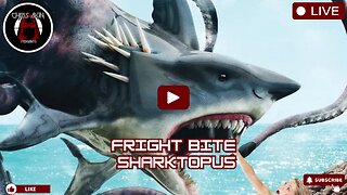 Chris Akin Presents... Fright Bite! Sharktopus!