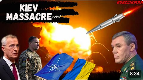 NATO Is In SHOCK: TOP Ukrainian and NATO OFFICERS Were Wiped Out Along With Decision-Making Center