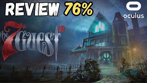 The 7th Guest VR REVIEW on the Meta Quest 3