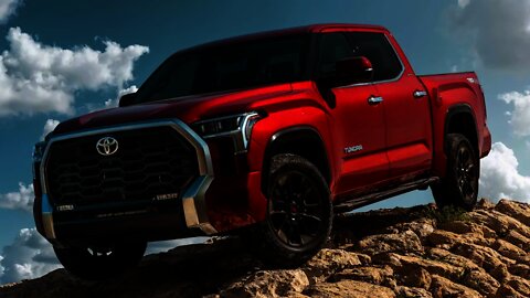 The New Toyota Tundra's Biggest Challenge