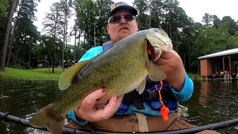 How To Catch Pre Spawn Bass