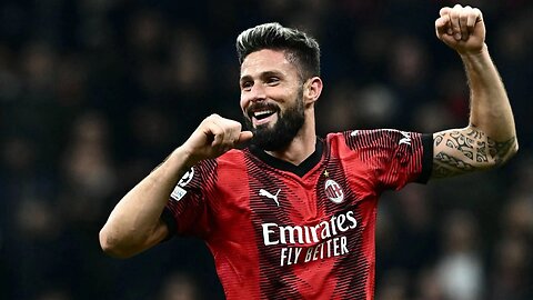 Giroud intermediary refuses to rule out Milan exit