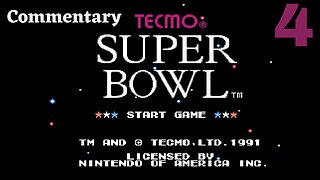 Heading Into Overtime - Tecmo Super Bowl - Colts Season Part 4