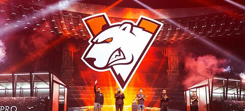 ГДЕ ПРАВИЛЬНЫЙ ЛОГОТИП VIRTUS.PRO ❔❓