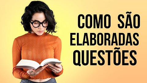 Como são elaboradas as perguntas da prova do CISSP?