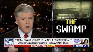 Hannity blasts McConnell over reported consideration of impeachment