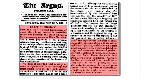 This Week In Climate History