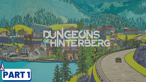 DUNGEONS OF HINTERBERG | PART 1 GAMEPLAY | PC NO COMMENTARY