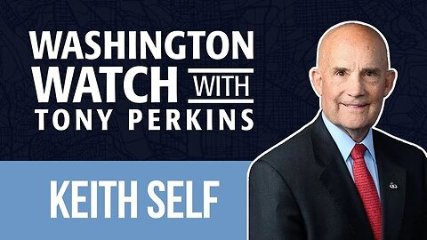 Rep. Keith Self Discusses The Next Chapter in Government Spending and Military Preparedness