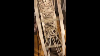 Miniature Ferris Wheel Build Update