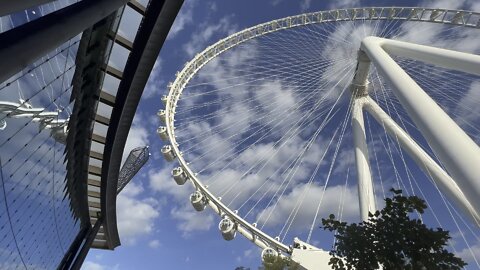 Dubai eye