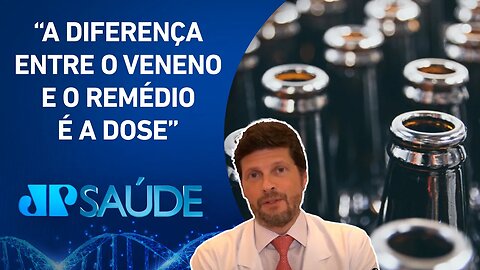 Existem bebidas alcoólicas que engordam mais que outras? | Dr. Filippo Pedrinola