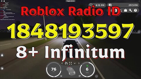 Roblox Music Codes LIVE stream