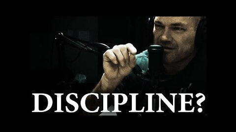 What Discipline Really Means - Jocko Willink