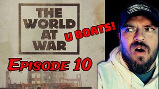 The World At War Episode 10 | U Boats! | Reaction!