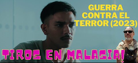 Guerra contra el Terror (2023)