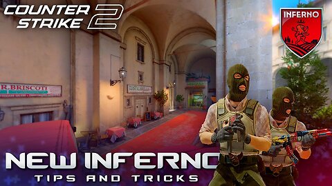 CS:GO Tricks for Inferno (Do They Work in CS2?)