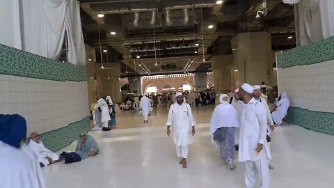 Tareef Mery Allah Ke | Zikr in Masjid al-Haram | Tasbih