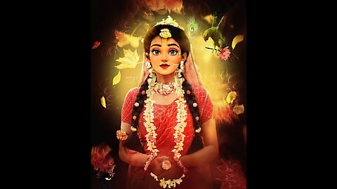 #Radha Rani #Radha Rani Status #Radhe Krishna 🚩#@Sanatani.9L#Namo ka smaran#Radhe Radhe