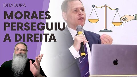 EDUARDO TAGLIAFERRO, em entrevista ao ESTADÃO, diz que DIREITA foi MUITO MAIS CENSURADA que ESQUERDA