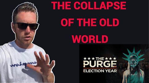 The Collapse Of The Old World