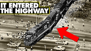 The Boston Highway Train Incident Explained