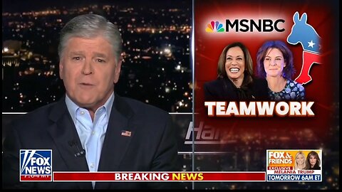 Hannity: When Will Kamala Explain Her Blatant Lies?