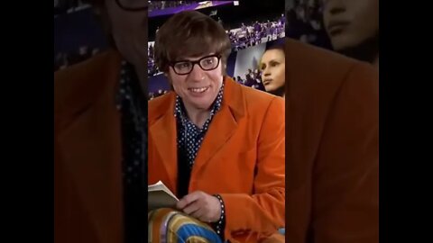 Austin Powers in Madden #madden #madden22 #nfl #football