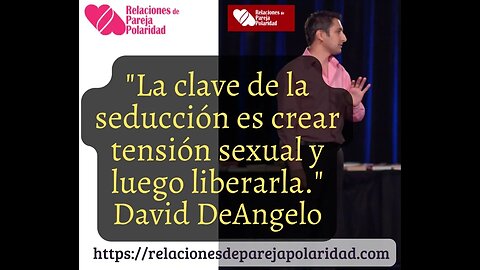 No se trata de lo que dices - David DeAngelo -10