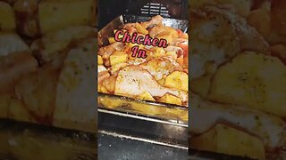 Chicken In Chicken Out