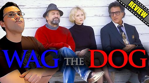 Wag The Dog - Movie Review