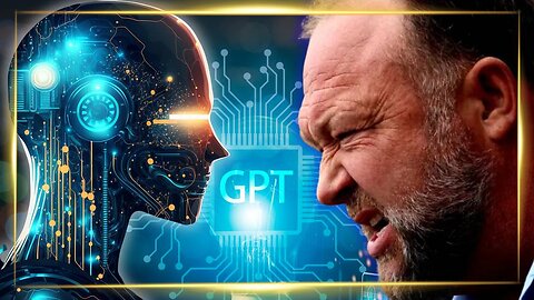 ChatGPT Exposes DARPA Plan To Create a New Human in This Interview With Alex Jones - 8/31/24